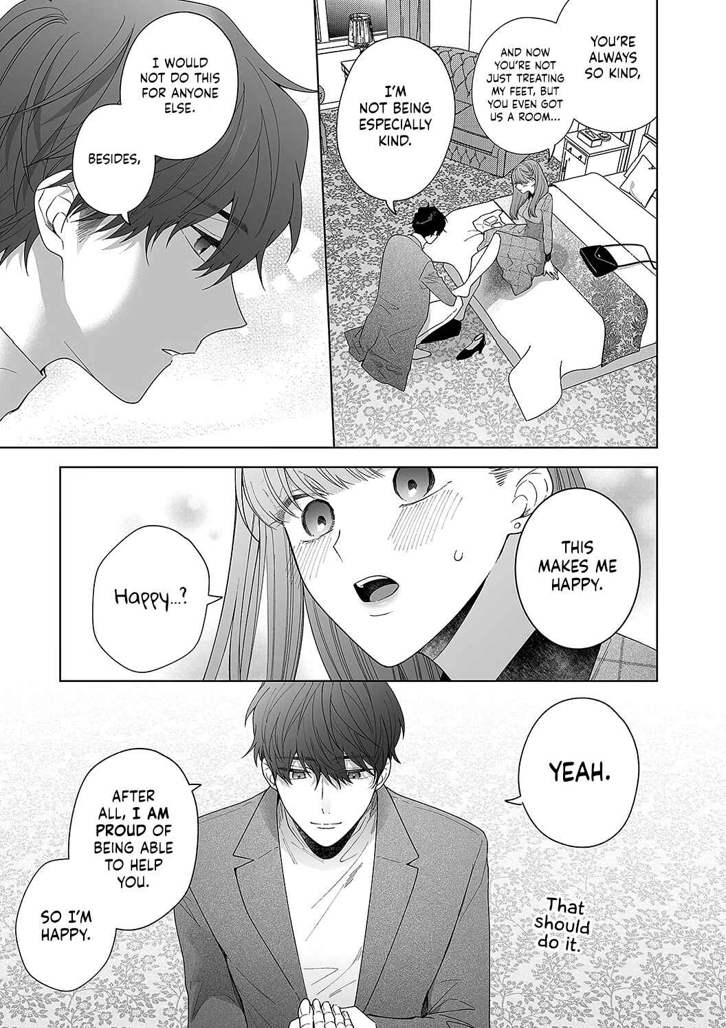 Page 30 Chapter 18 Kiss de Fusaide, Bare naide.