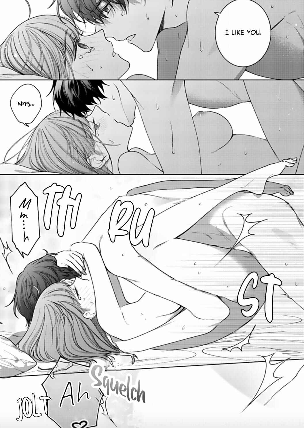 Page 12 Chapter 5 Kiss de Fusaide, Bare naide.