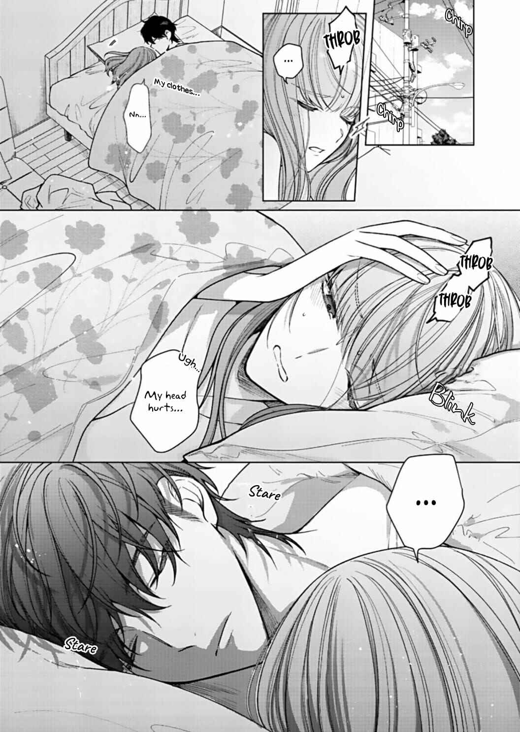 Page 17 Chapter 5 Kiss de Fusaide, Bare naide.
