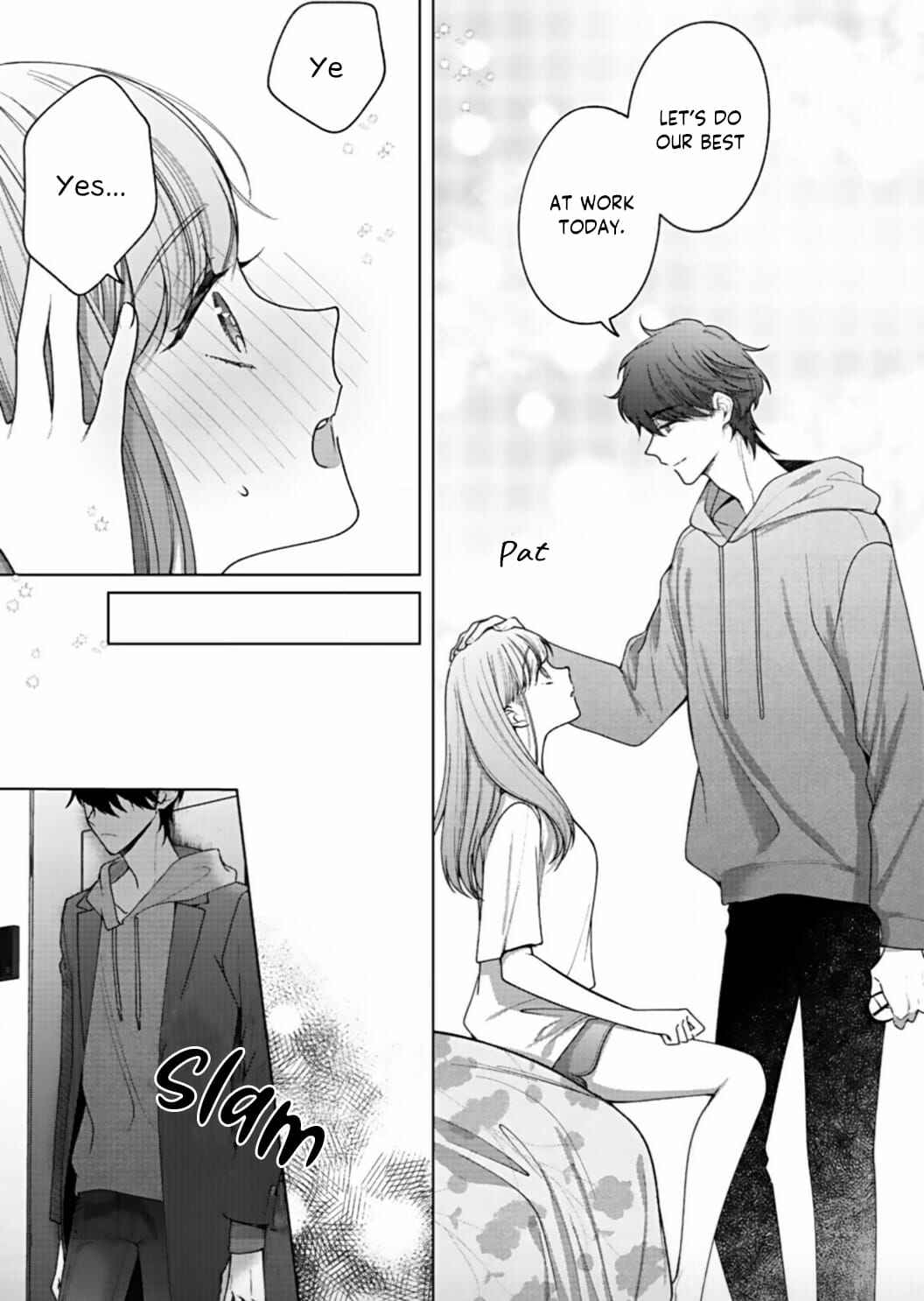 Page 24 Chapter 5 Kiss de Fusaide, Bare naide.