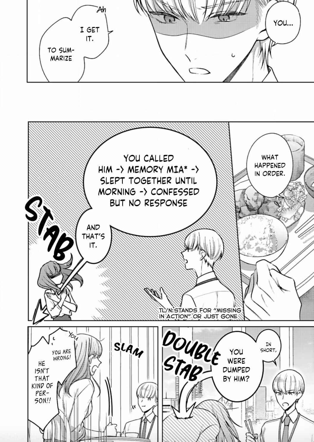 Page 29 Chapter 5 Kiss de Fusaide, Bare naide.