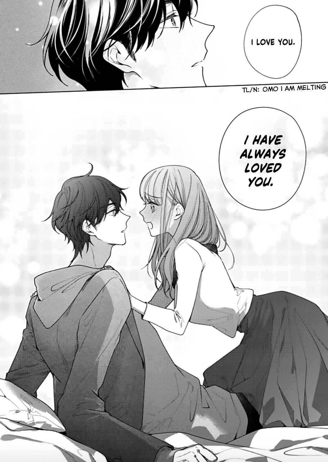 Page 26 Chapter 4 Kiss de Fusaide, Bare naide.