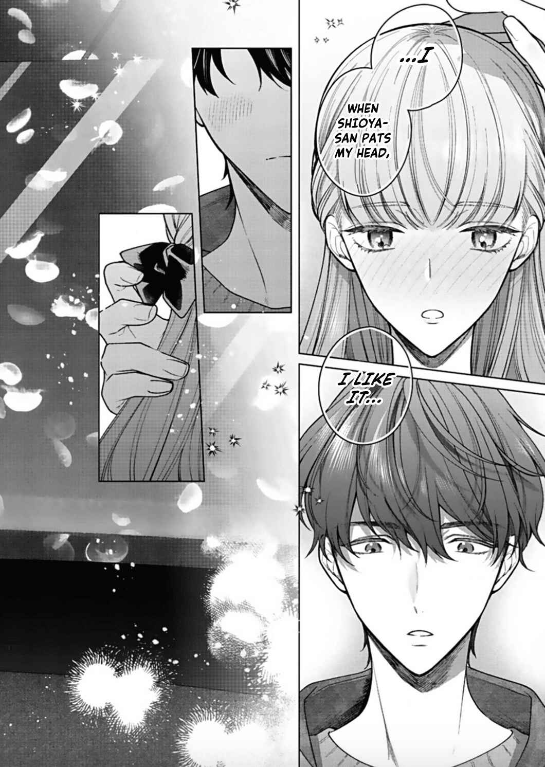 Page 13 Chapter 6 Kiss de Fusaide, Bare naide.