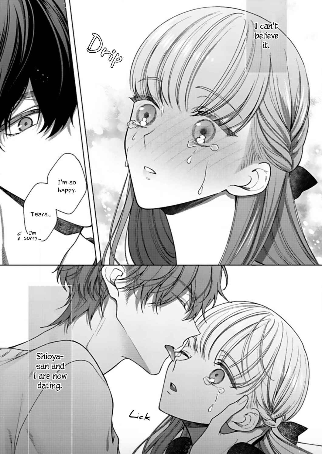 Page 24 Chapter 6 Kiss de Fusaide, Bare naide.