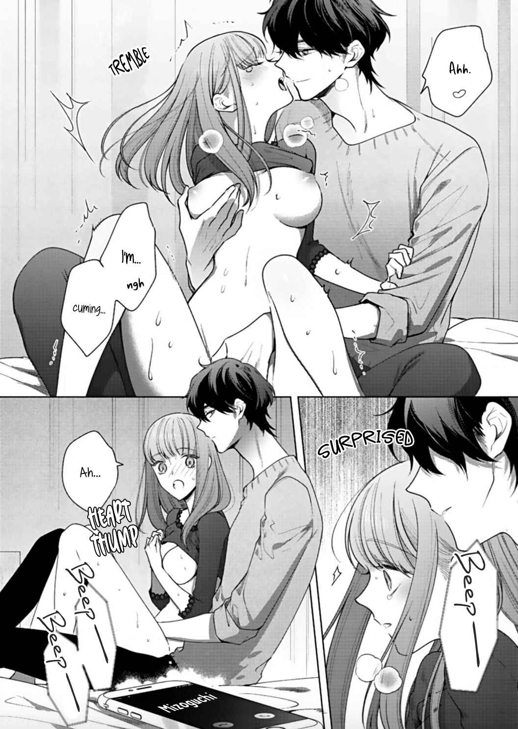 Page 31 Chapter 6 Kiss de Fusaide, Bare naide.
