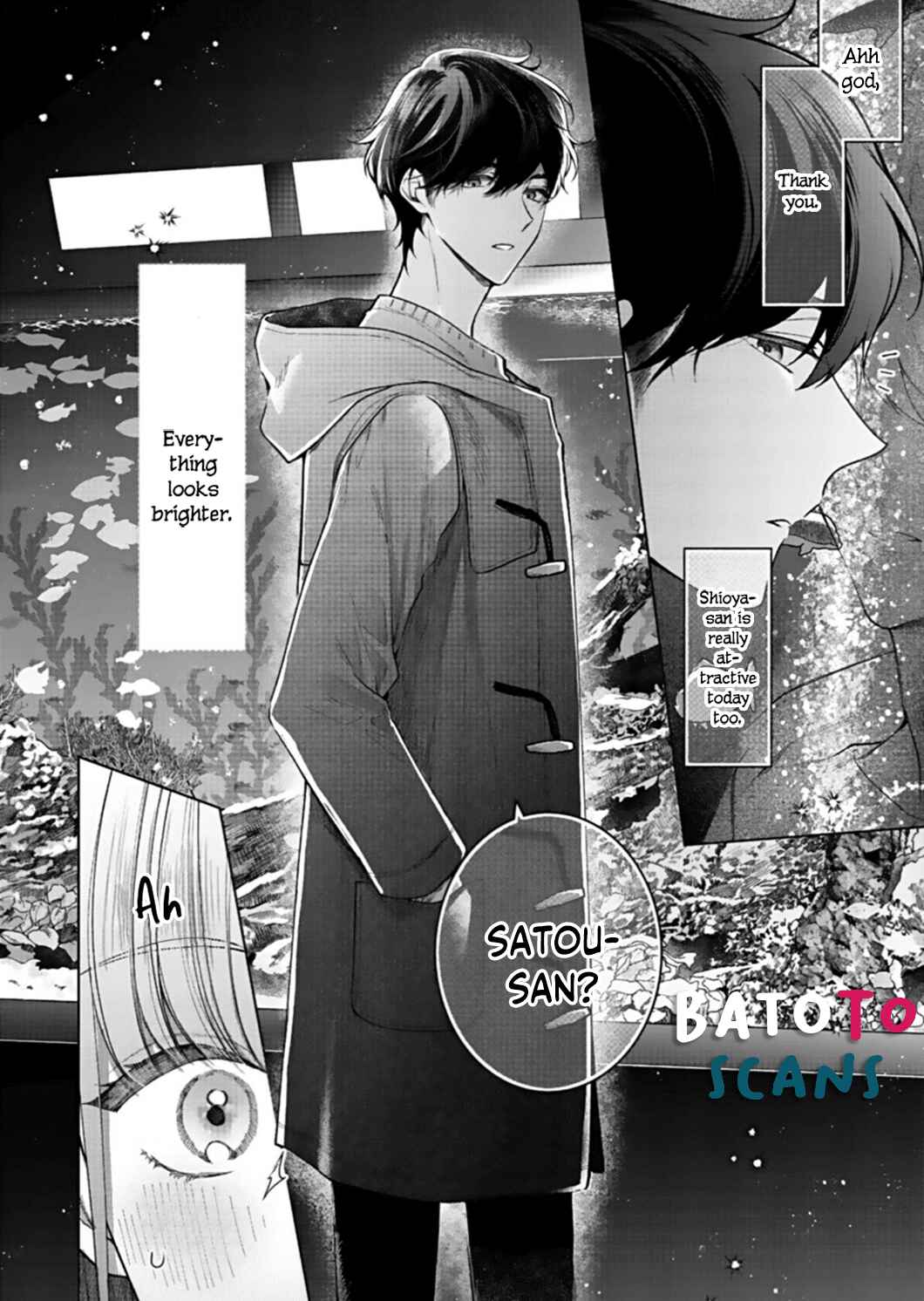 Page 5 Chapter 6 Kiss de Fusaide, Bare naide.