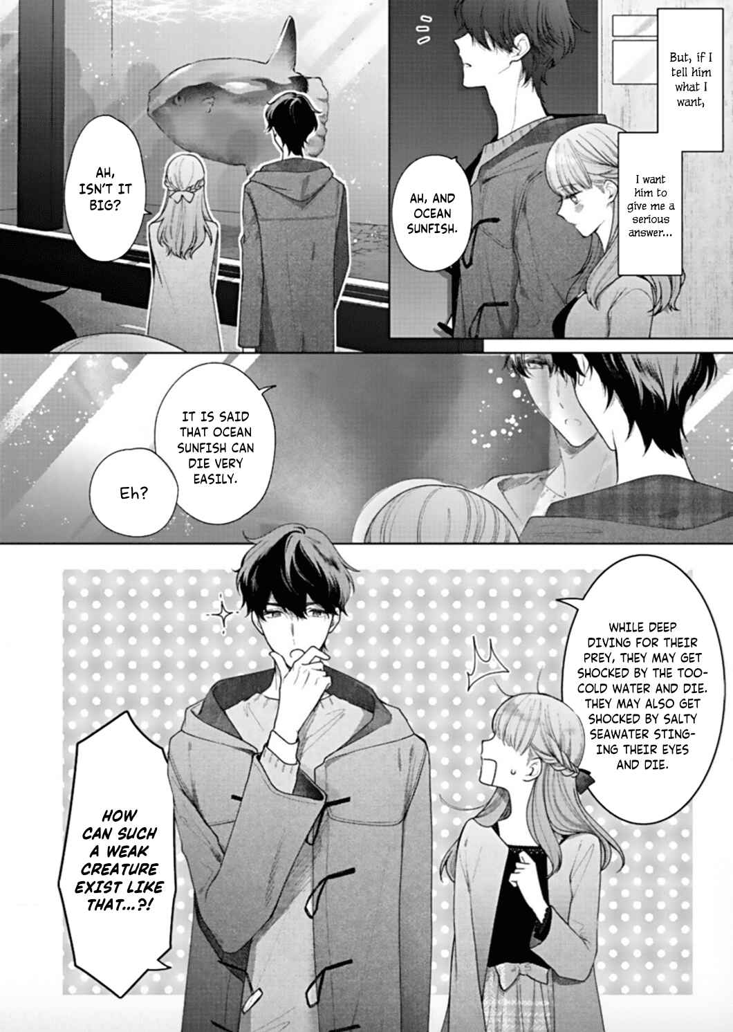 Page 9 Chapter 6 Kiss de Fusaide, Bare naide.