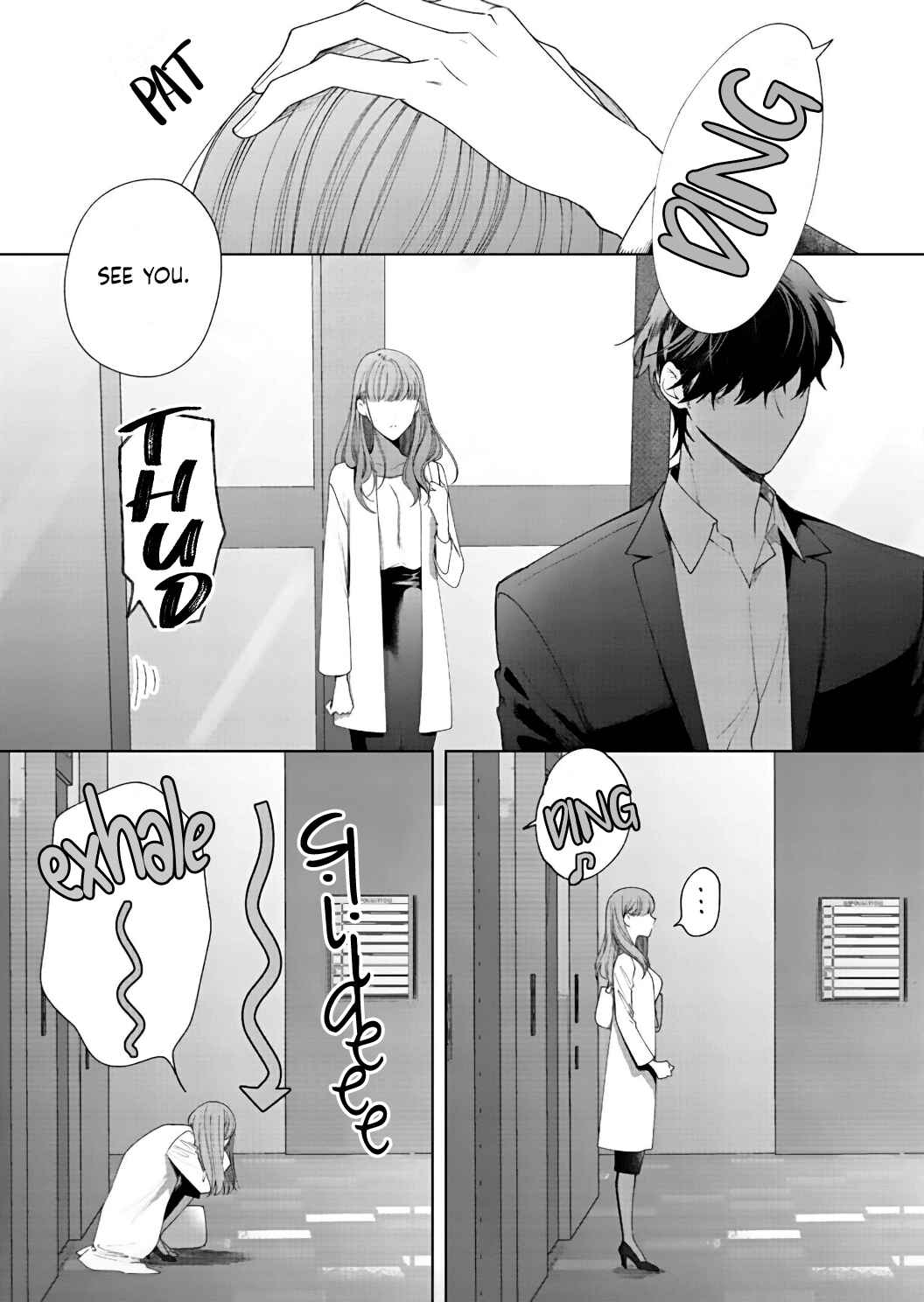 Page 8 Chapter 9 Kiss de Fusaide, Bare naide.