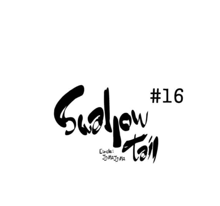 Page 1 Chapter 16 Swallow Tail