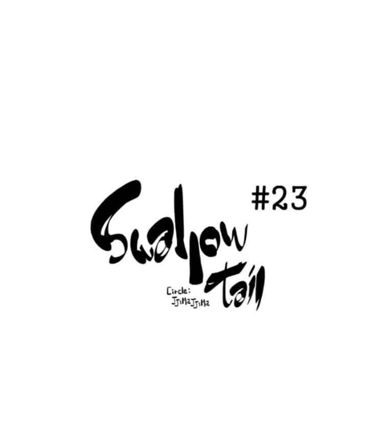 Page 1 Chapter 23 Swallow Tail