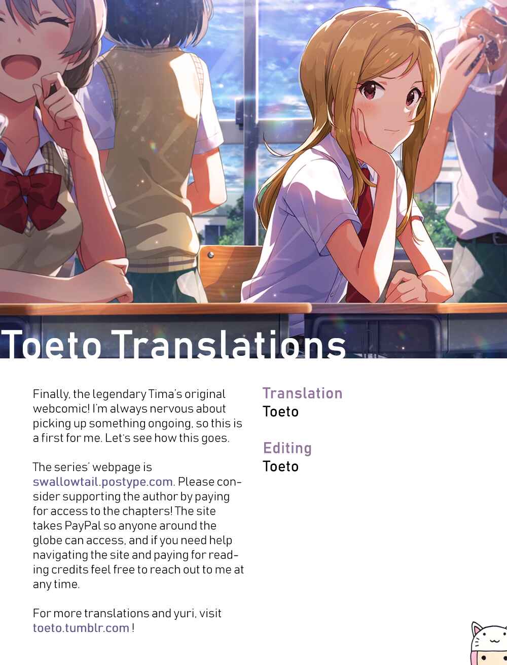 Page 52 Chapter 1 Swallow Tail