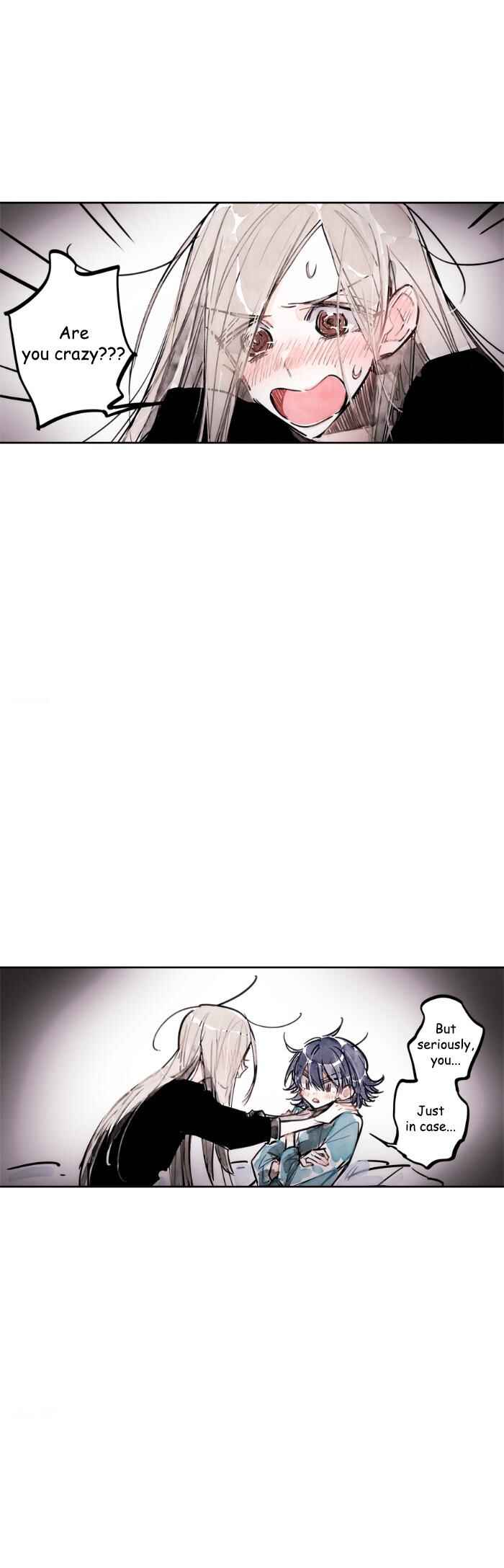 Page 44 Chapter 45 Swallow Tail