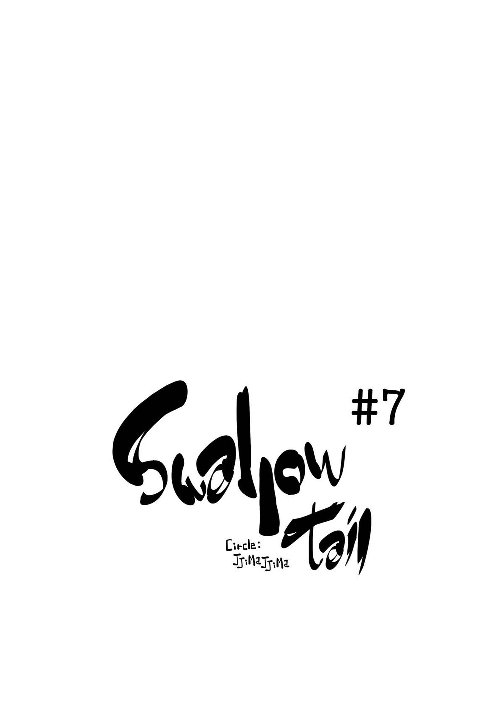 Page 1 Chapter 7 Swallow Tail