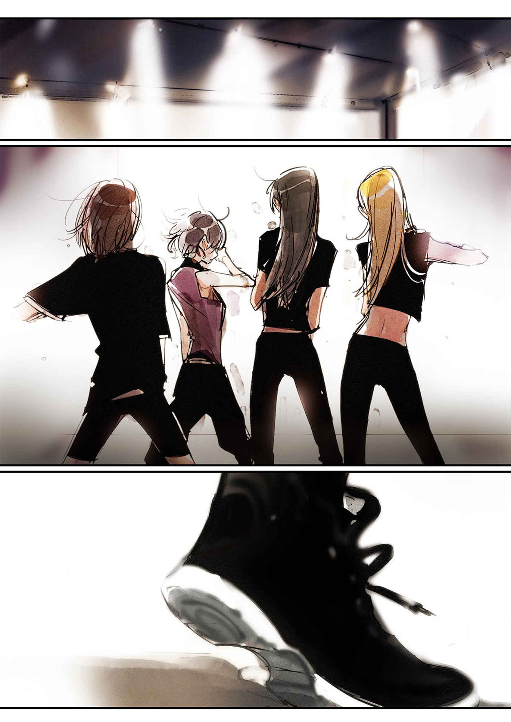 Page 2 Chapter 7 Swallow Tail