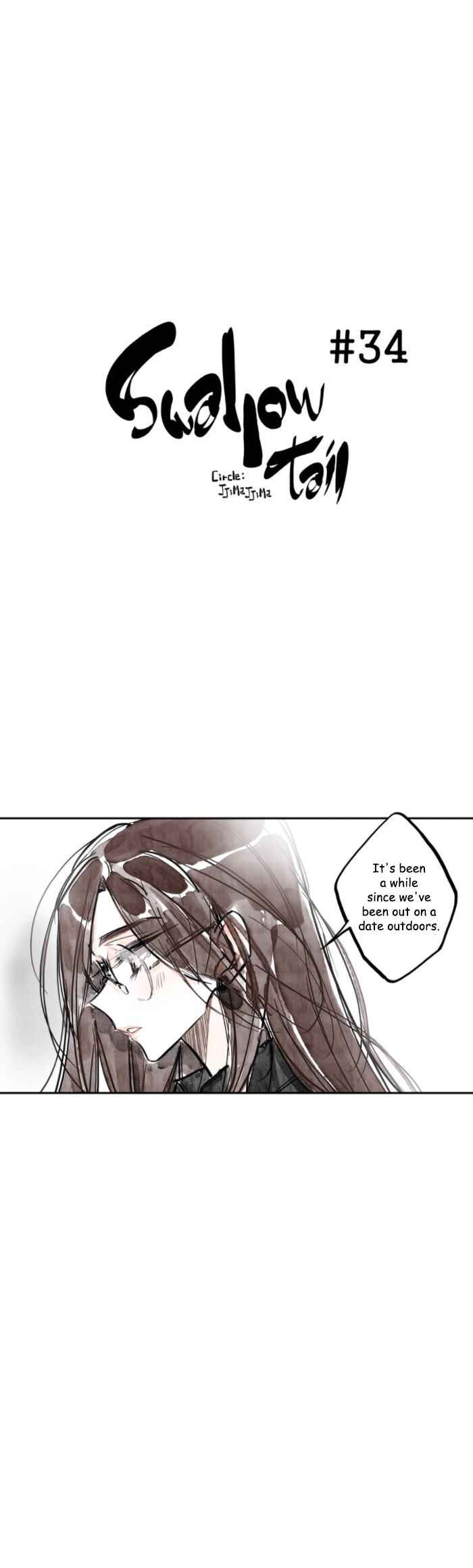 Page 1 Chapter 34 Swallow Tail