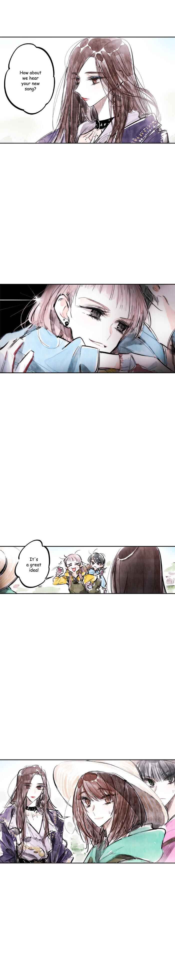Page 8 Chapter 42 Swallow Tail