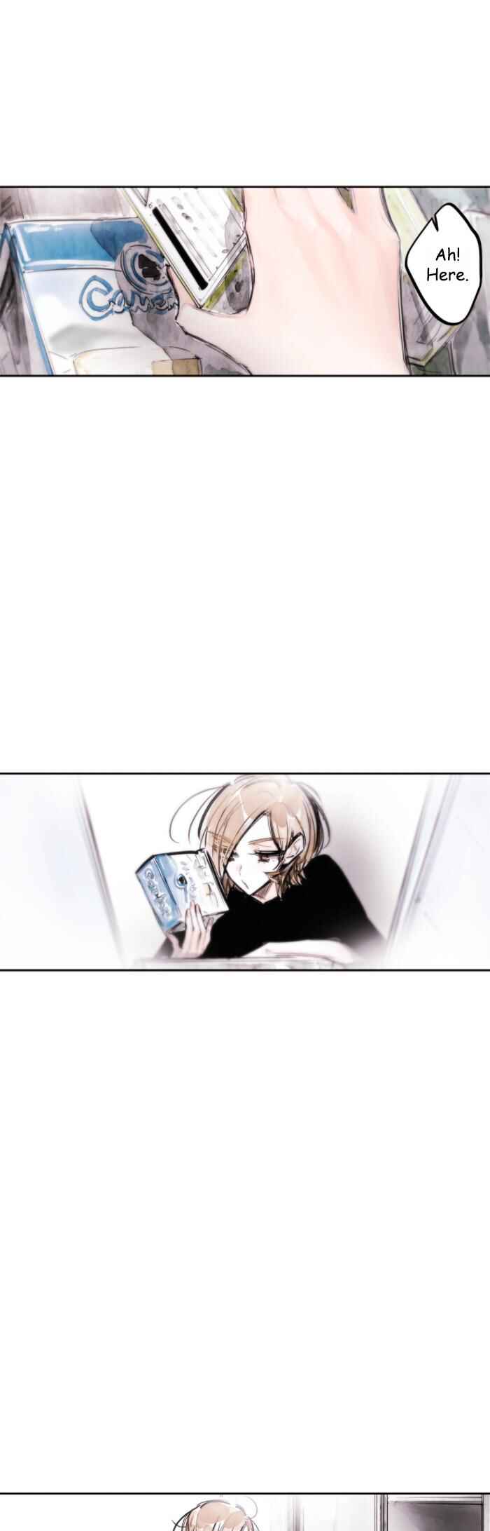 Page 13 Chapter 36 Swallow Tail