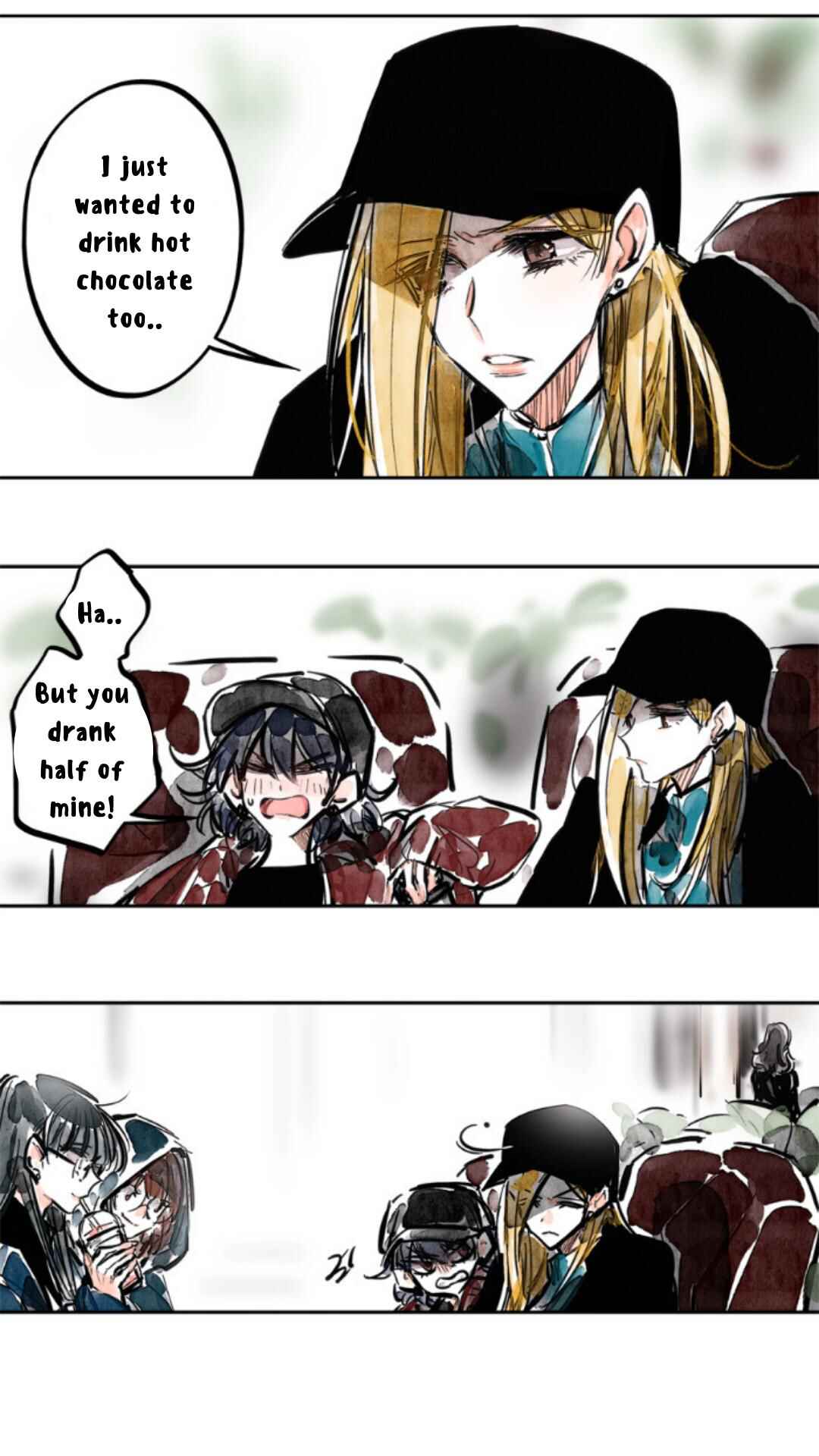 Page 15 Chapter 25 Swallow Tail