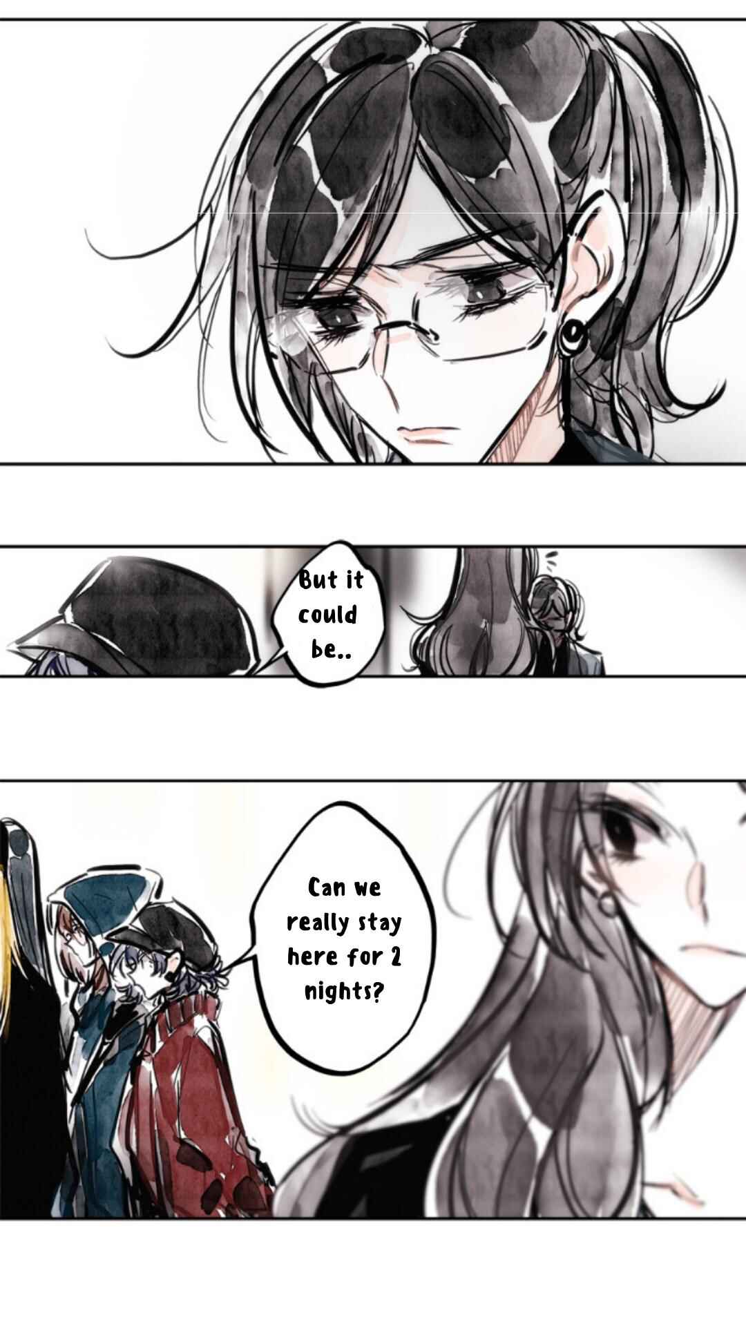 Page 24 Chapter 25 Swallow Tail