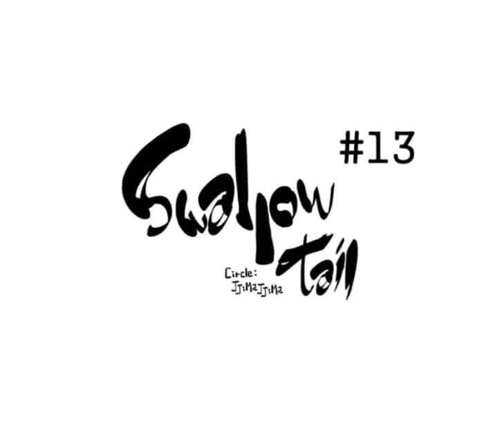 Page 1 Chapter 13 Swallow Tail