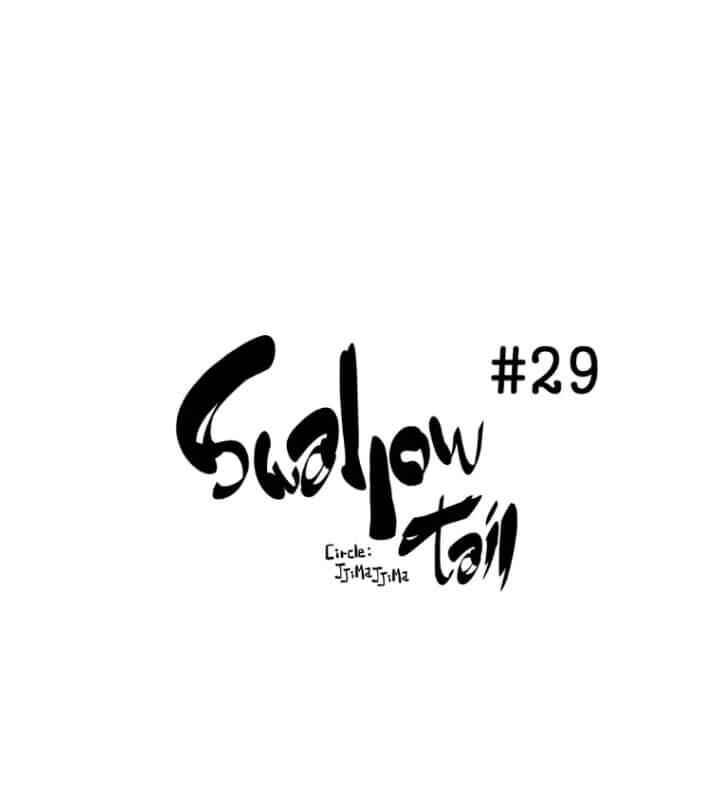Page 1 Chapter 29 Swallow Tail