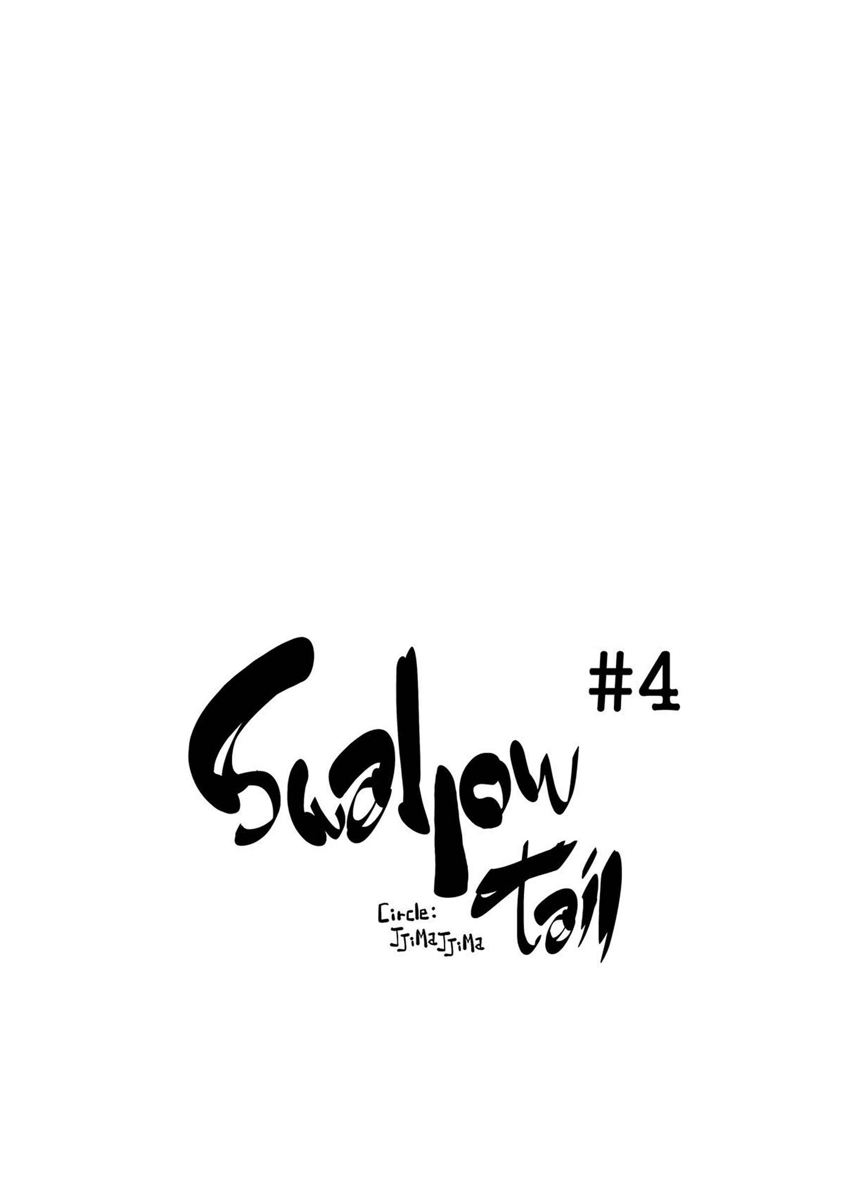 Page 1 Chapter 4 Swallow Tail