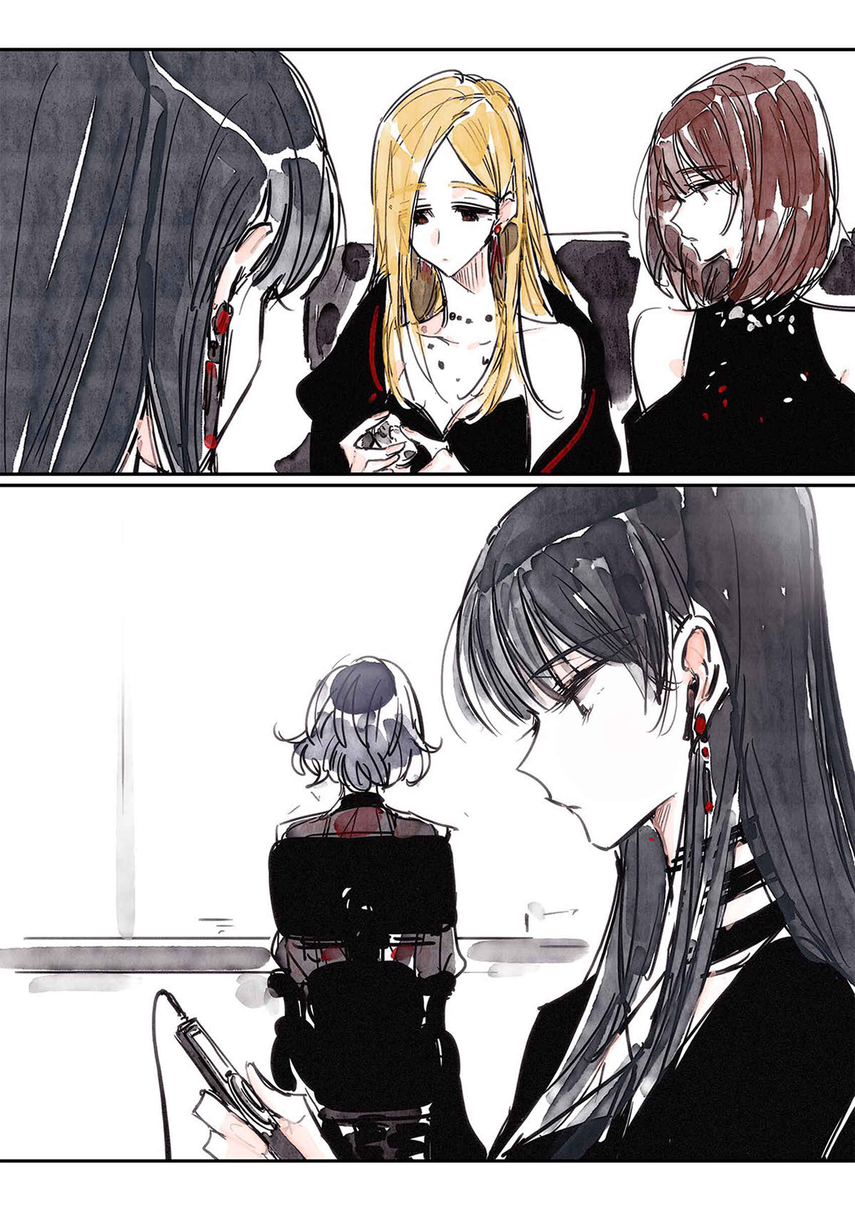 Page 3 Chapter 4 Swallow Tail