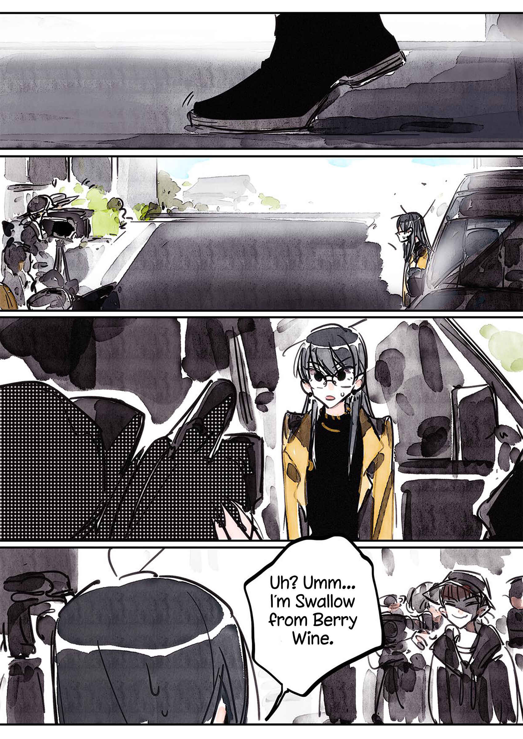 Page 31 Chapter 4 Swallow Tail