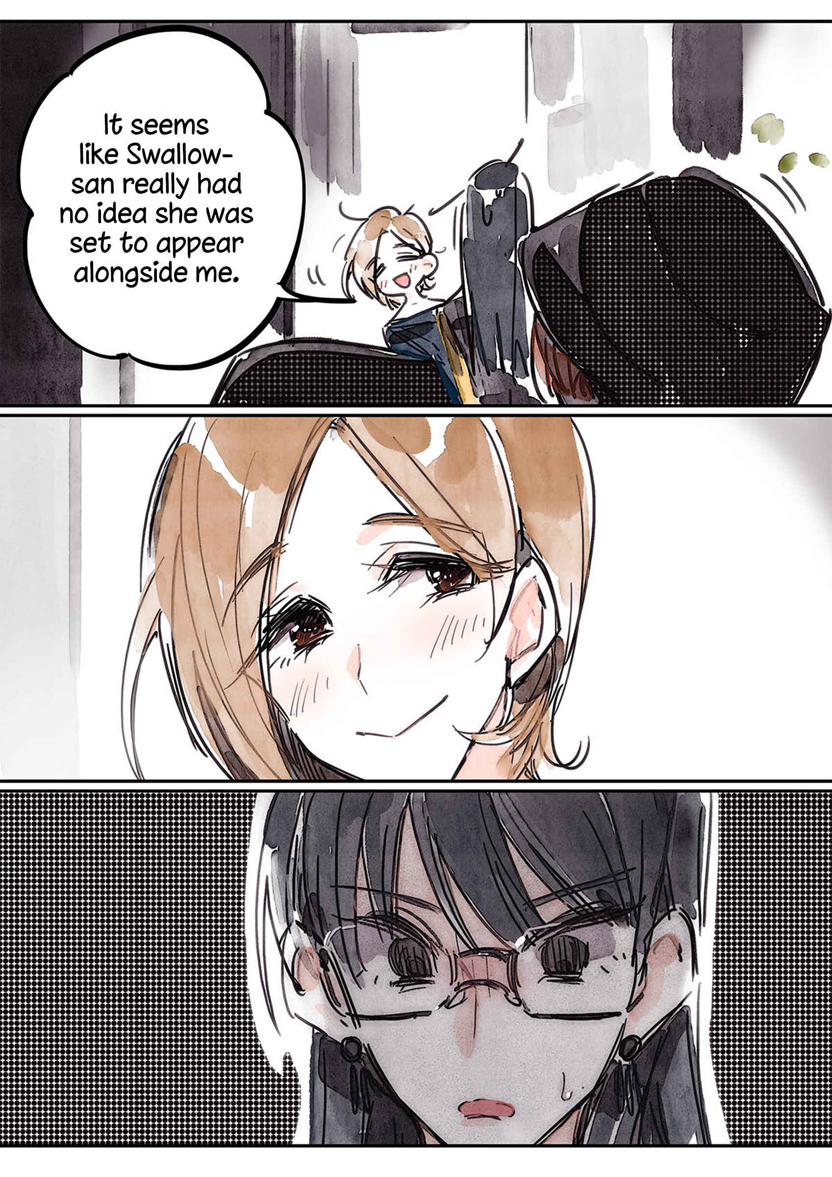 Page 38 Chapter 4 Swallow Tail