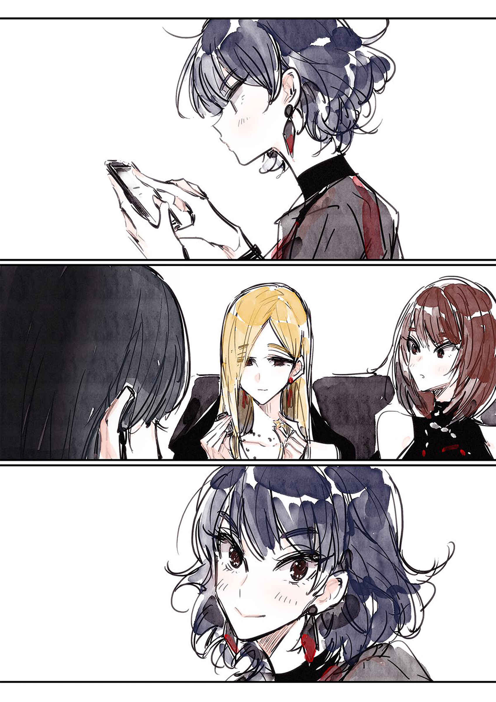Page 4 Chapter 4 Swallow Tail