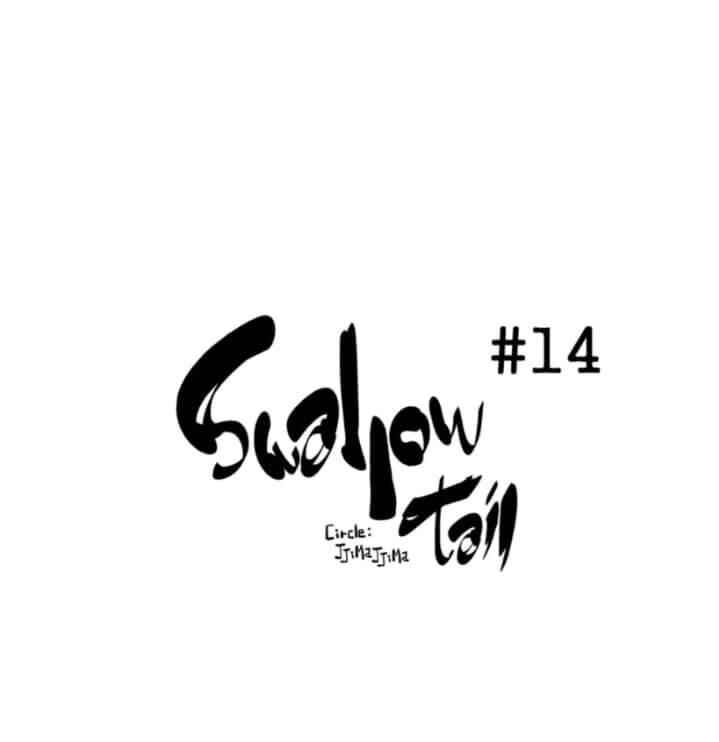 Page 1 Chapter 14 Swallow Tail