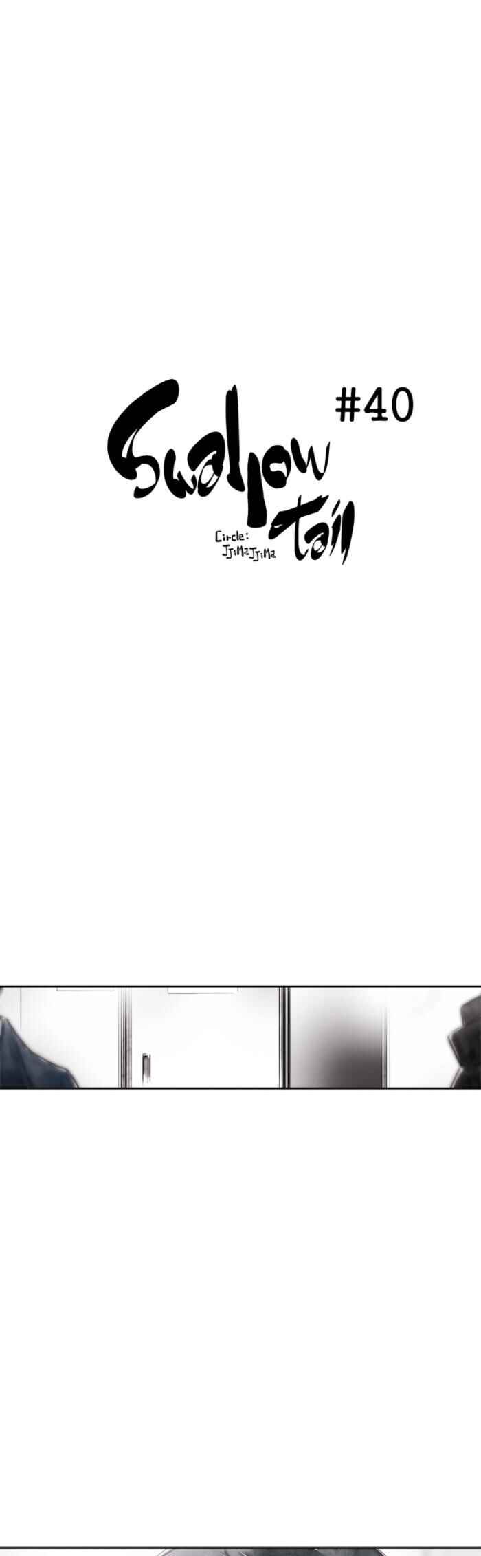 Page 1 Chapter 40 Swallow Tail