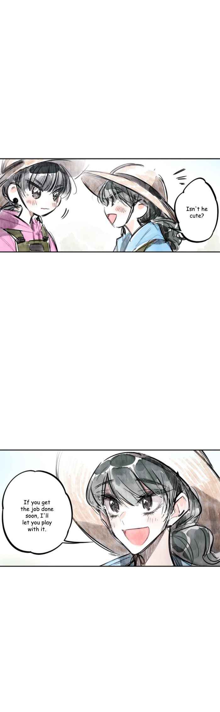 Page 22 Chapter 40 Swallow Tail