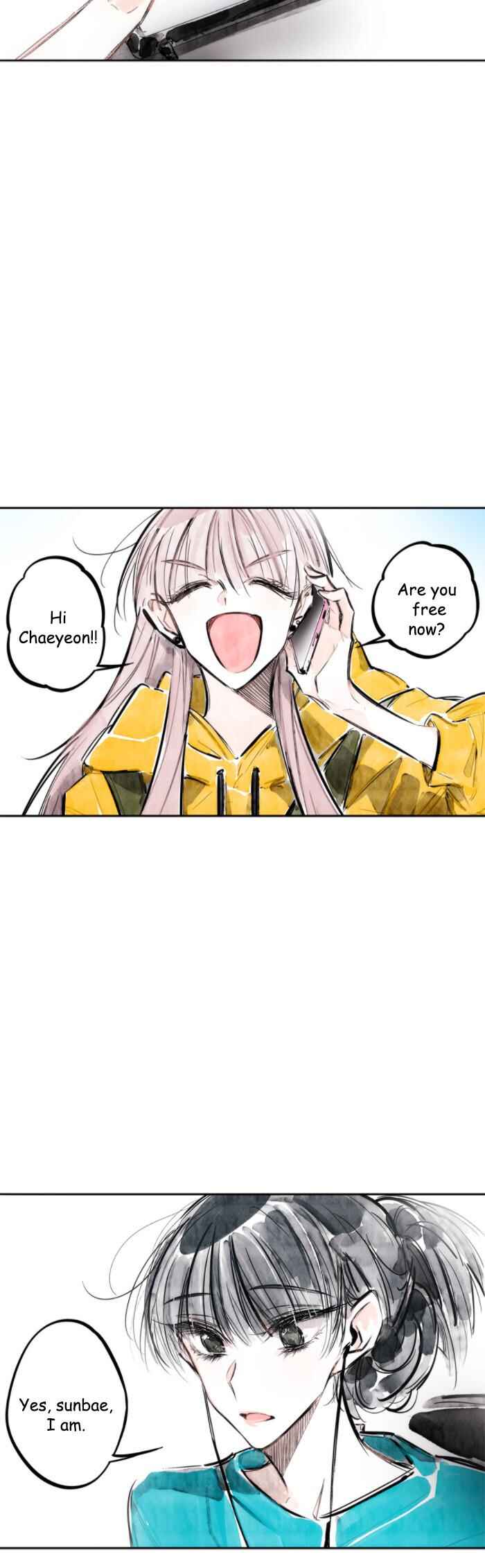 Page 3 Chapter 40 Swallow Tail