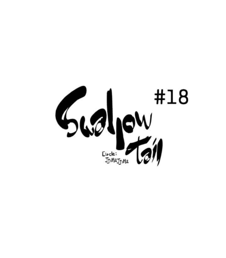 Page 1 Chapter 18 Swallow Tail