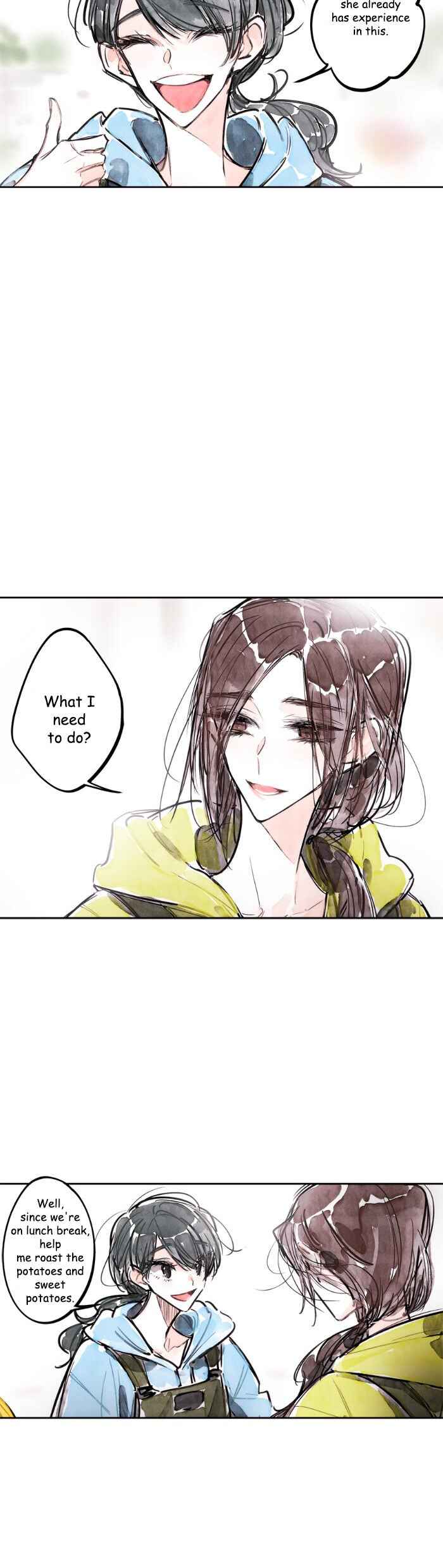 Page 20 Chapter 43 Swallow Tail