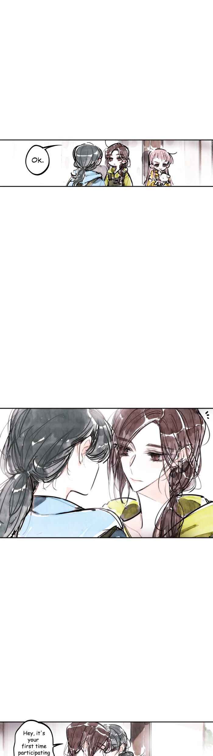 Page 21 Chapter 43 Swallow Tail