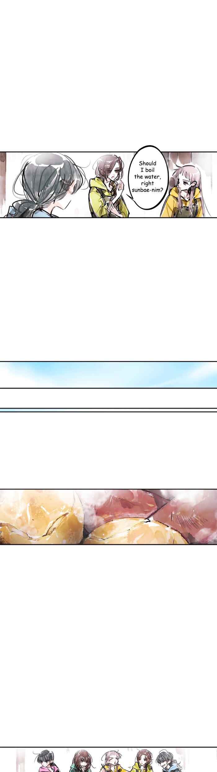 Page 29 Chapter 43 Swallow Tail