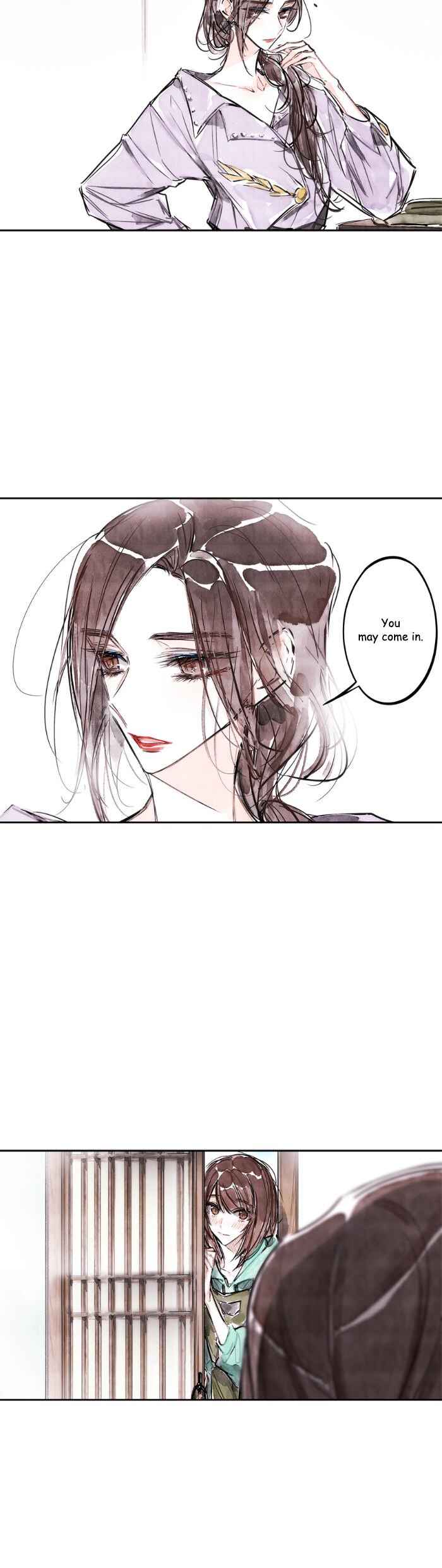 Page 4 Chapter 43 Swallow Tail