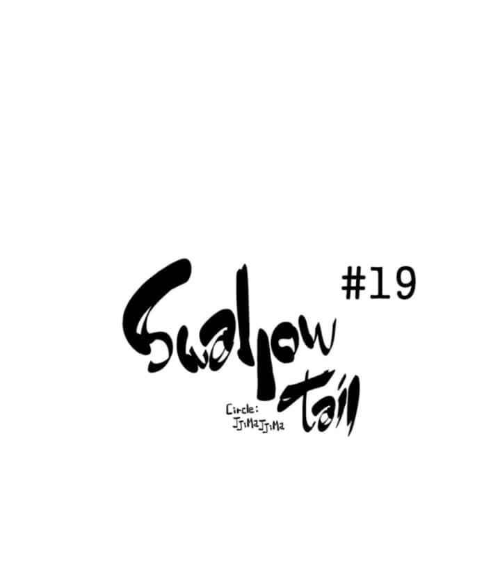 Page 1 Chapter 19 Swallow Tail