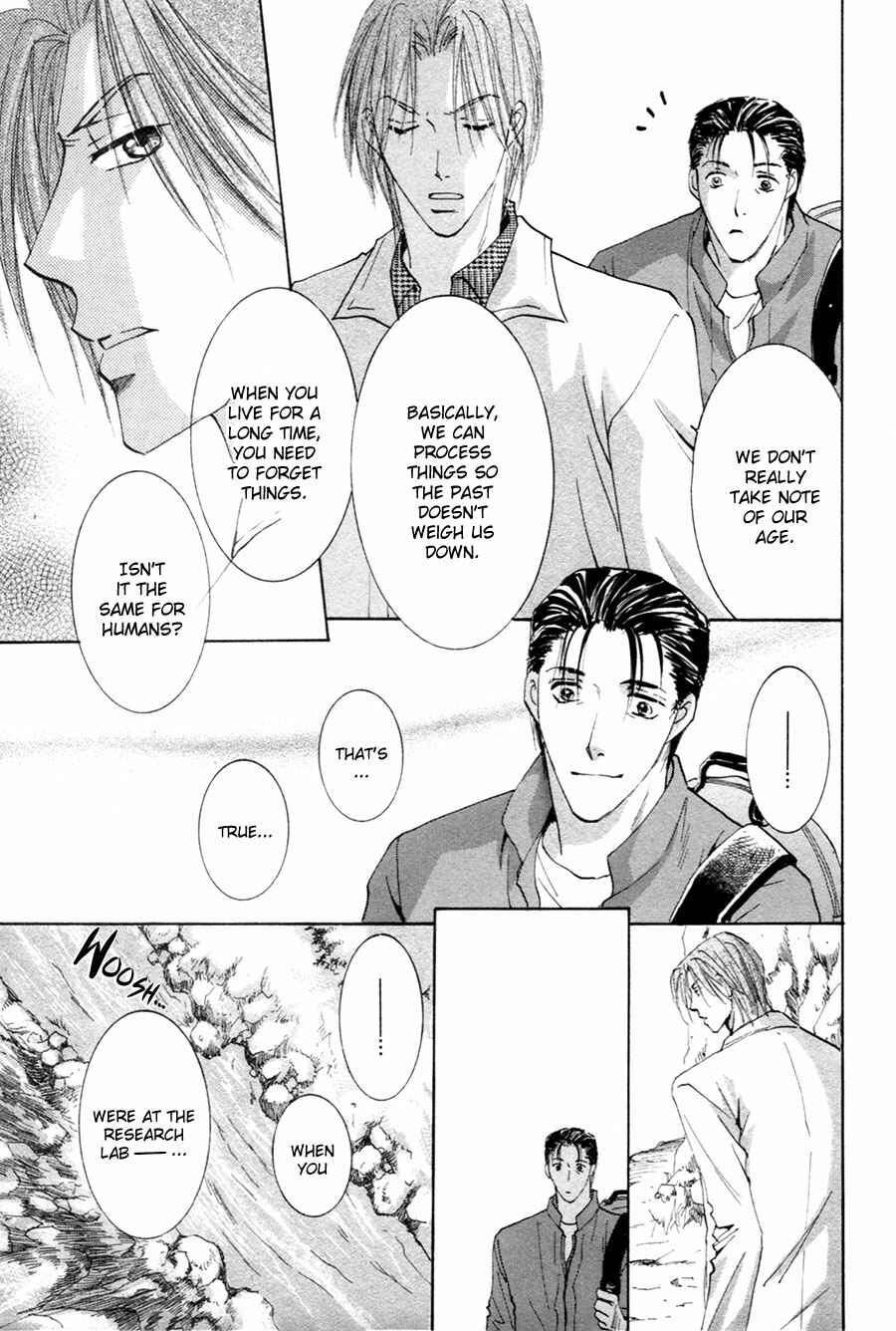 Page 11 Chapter 20 Taiyou no Romance