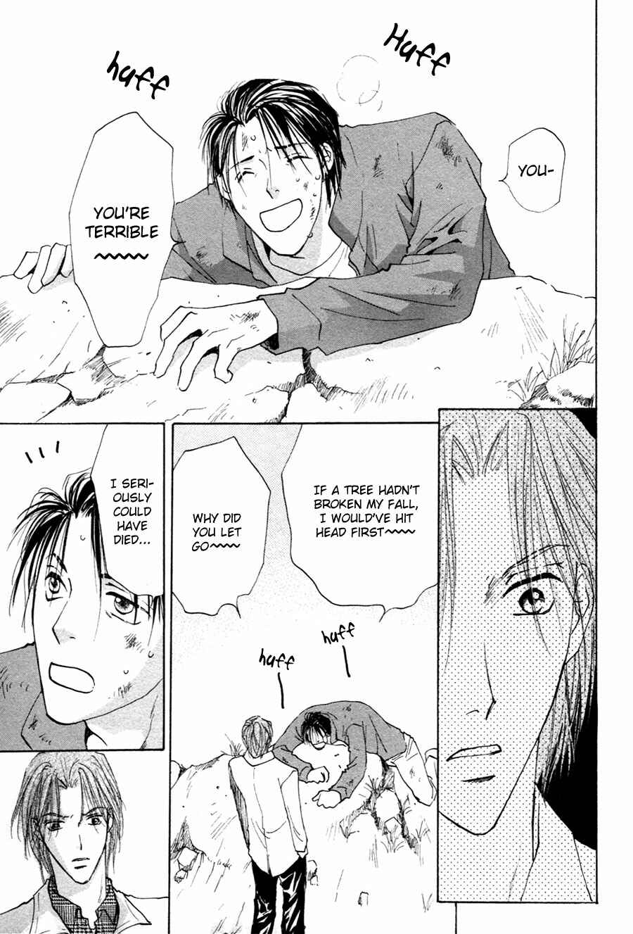 Page 29 Chapter 20 Taiyou no Romance