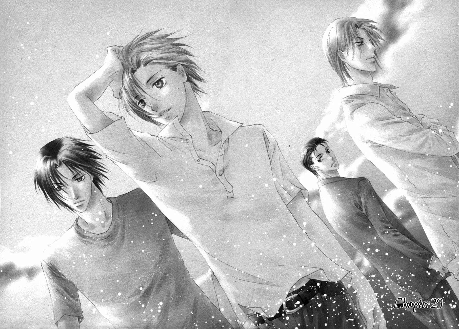 Page 3 Chapter 20 Taiyou no Romance