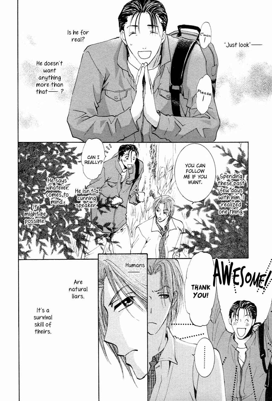 Page 6 Chapter 20 Taiyou no Romance