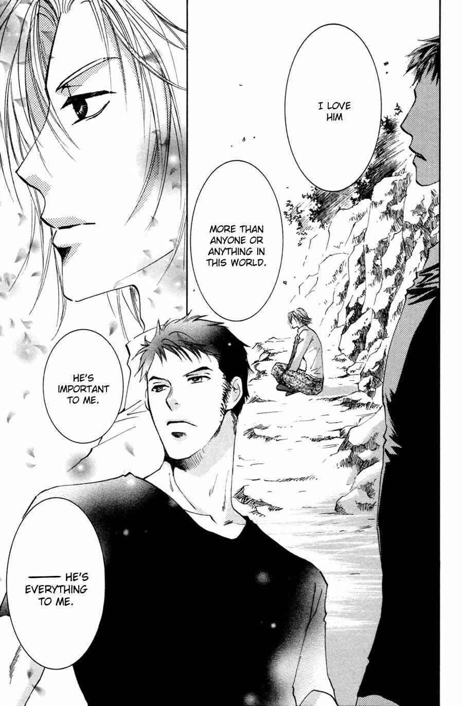 Page 12 Chapter 23 Taiyou no Romance