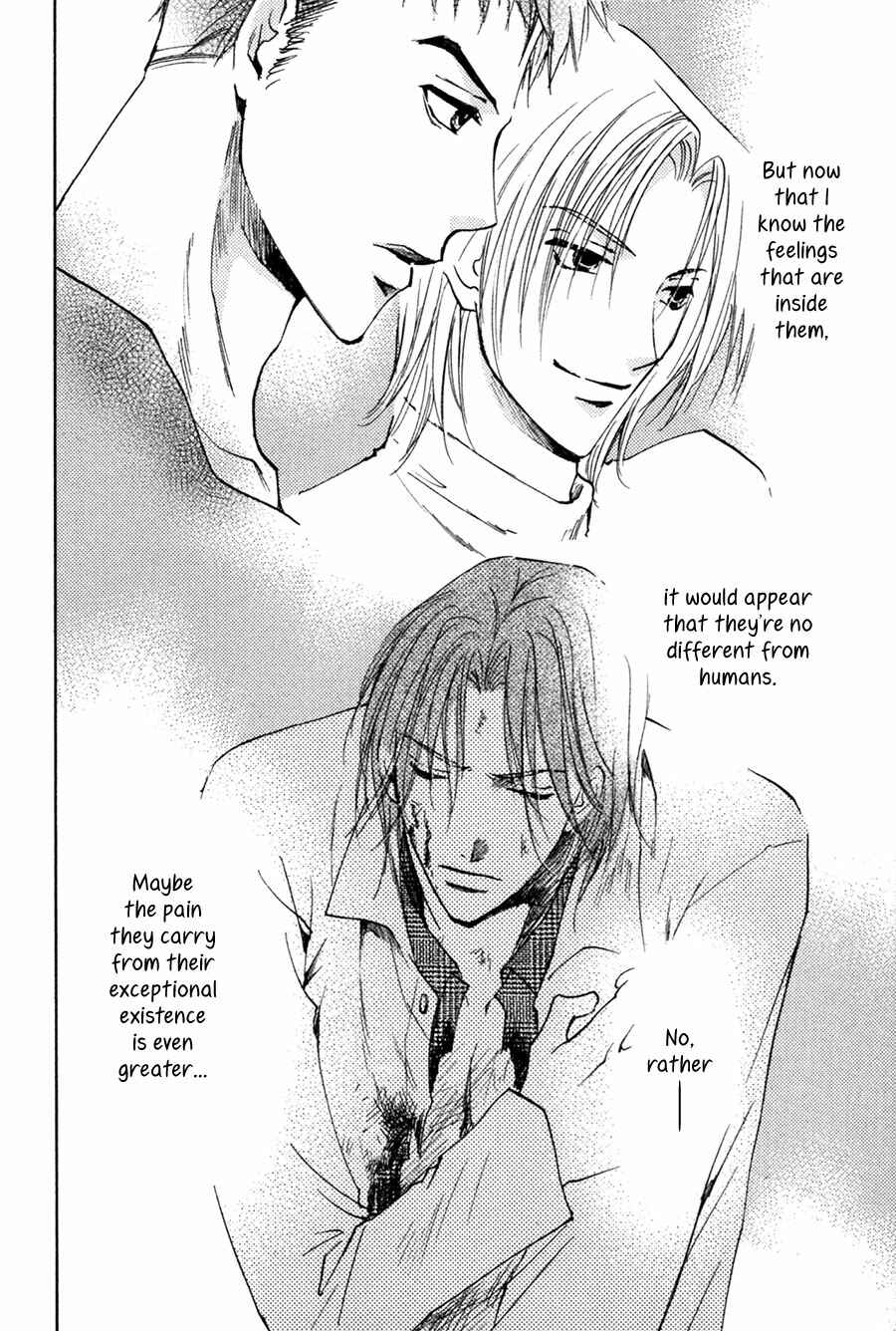 Page 20 Chapter 23 Taiyou no Romance