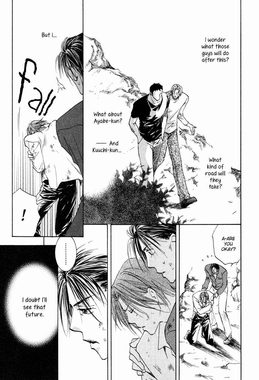 Page 21 Chapter 23 Taiyou no Romance