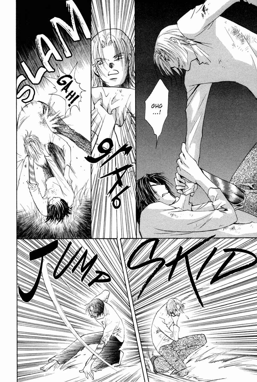Page 20 Chapter 27 Taiyou no Romance