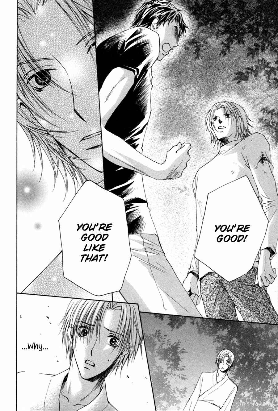 Page 28 Chapter 27 Taiyou no Romance