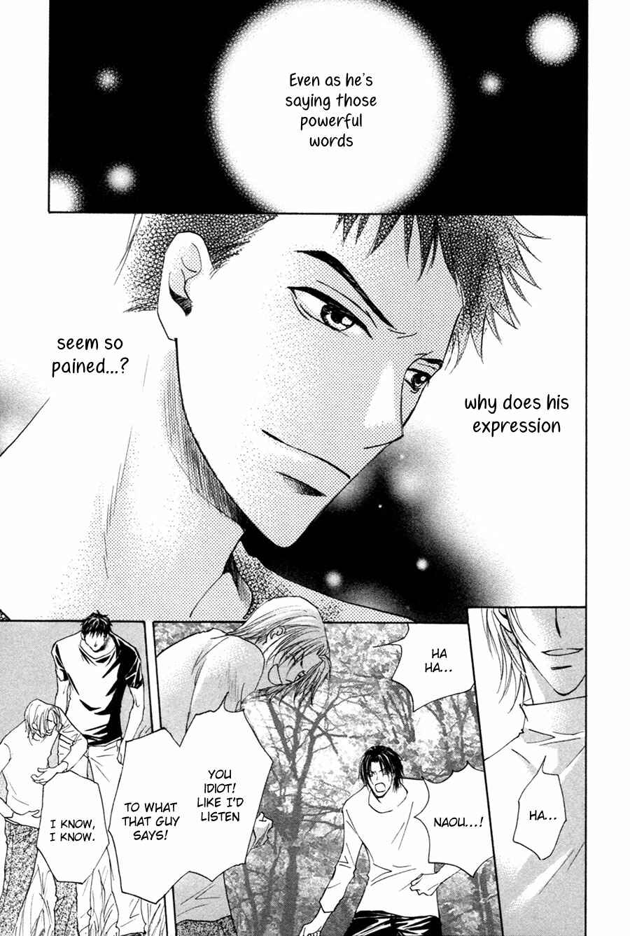 Page 29 Chapter 27 Taiyou no Romance